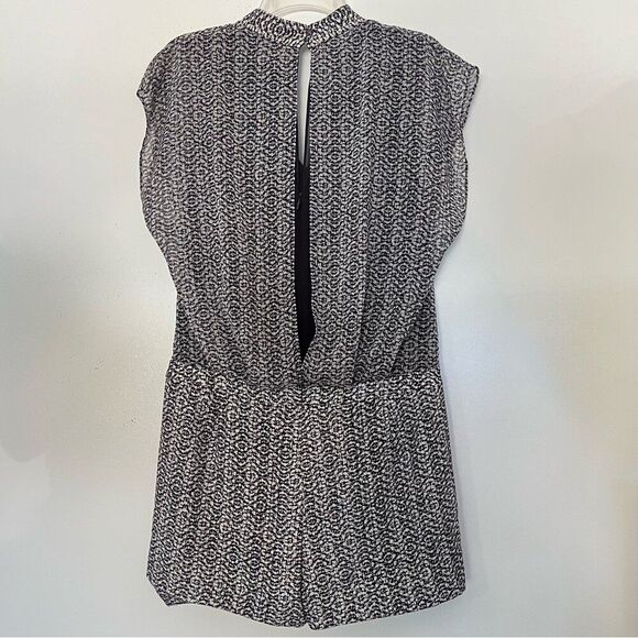 O’2nd x Barneys Romper Womens 4 Luxury Dressy Casual Spring Summer Resort Cruise - Picture 5 of 9